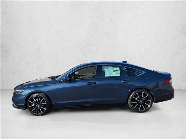 2025 Honda Accord Hybrid Touring Roseville CA