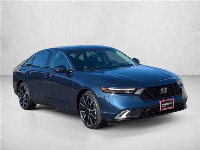 2025 Honda Accord Hybrid Touring Roseville CA