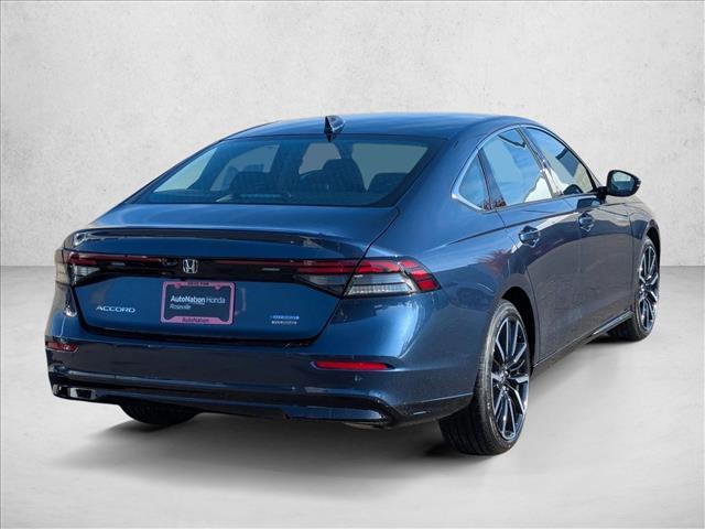 2025 Honda Accord Hybrid Touring Roseville CA