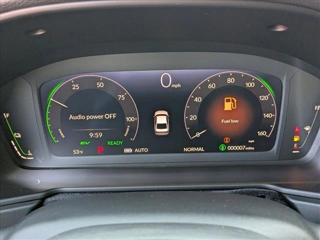 2025 Honda Accord Hybrid Touring Roseville CA