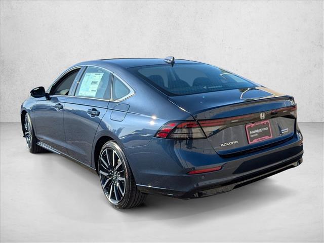2025 Honda Accord Hybrid Touring Roseville CA