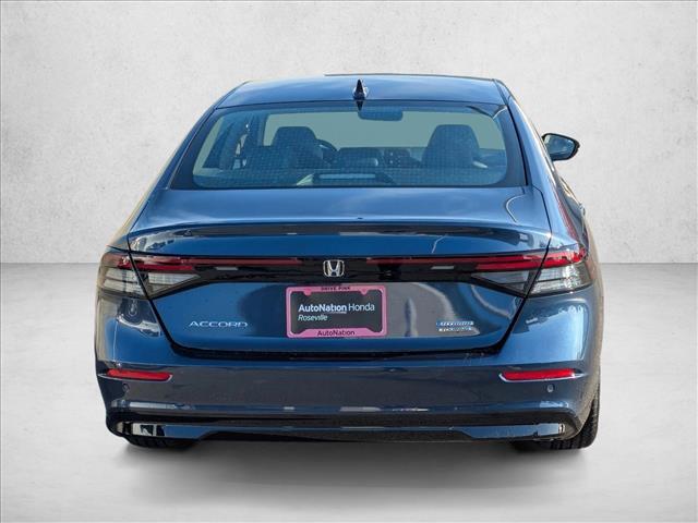 2025 Honda Accord Hybrid Touring Roseville CA