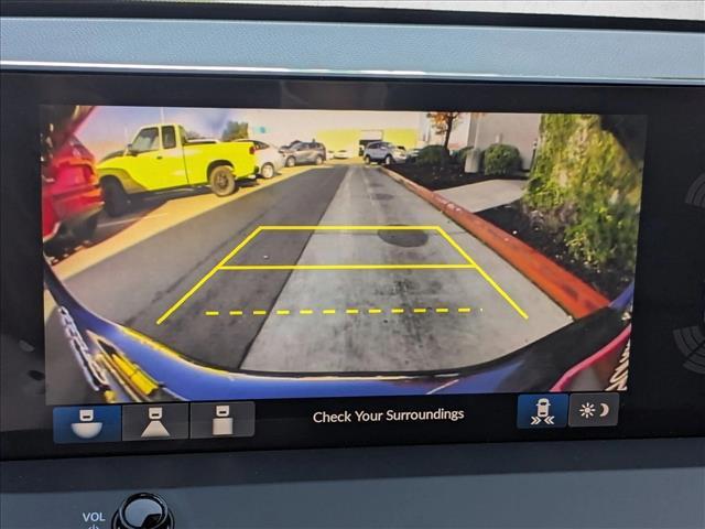 2025 Honda Accord Hybrid Touring Roseville CA