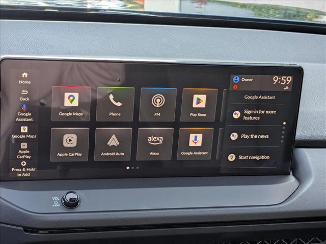 2025 Honda Accord Hybrid Touring Roseville CA