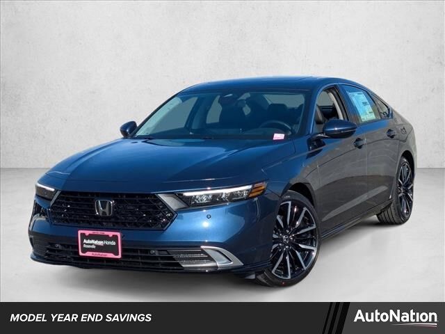 2025 Honda Accord Hybrid Touring