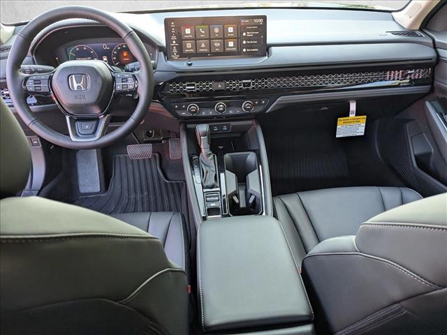 2025 Honda Accord Hybrid Touring Roseville CA