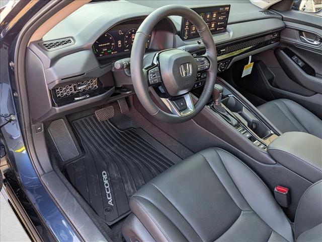 2025 Honda Accord Hybrid Touring Roseville CA
