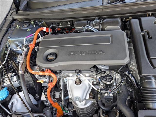 2025 Honda Accord Hybrid Touring Roseville CA