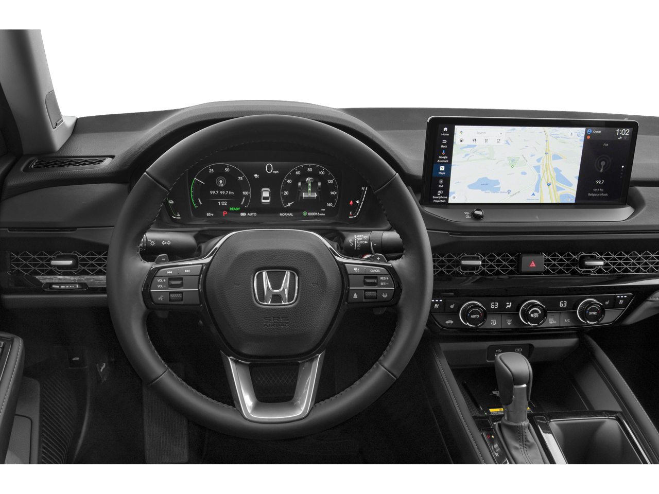 2025 Honda Accord Hybrid Touring Roseville CA