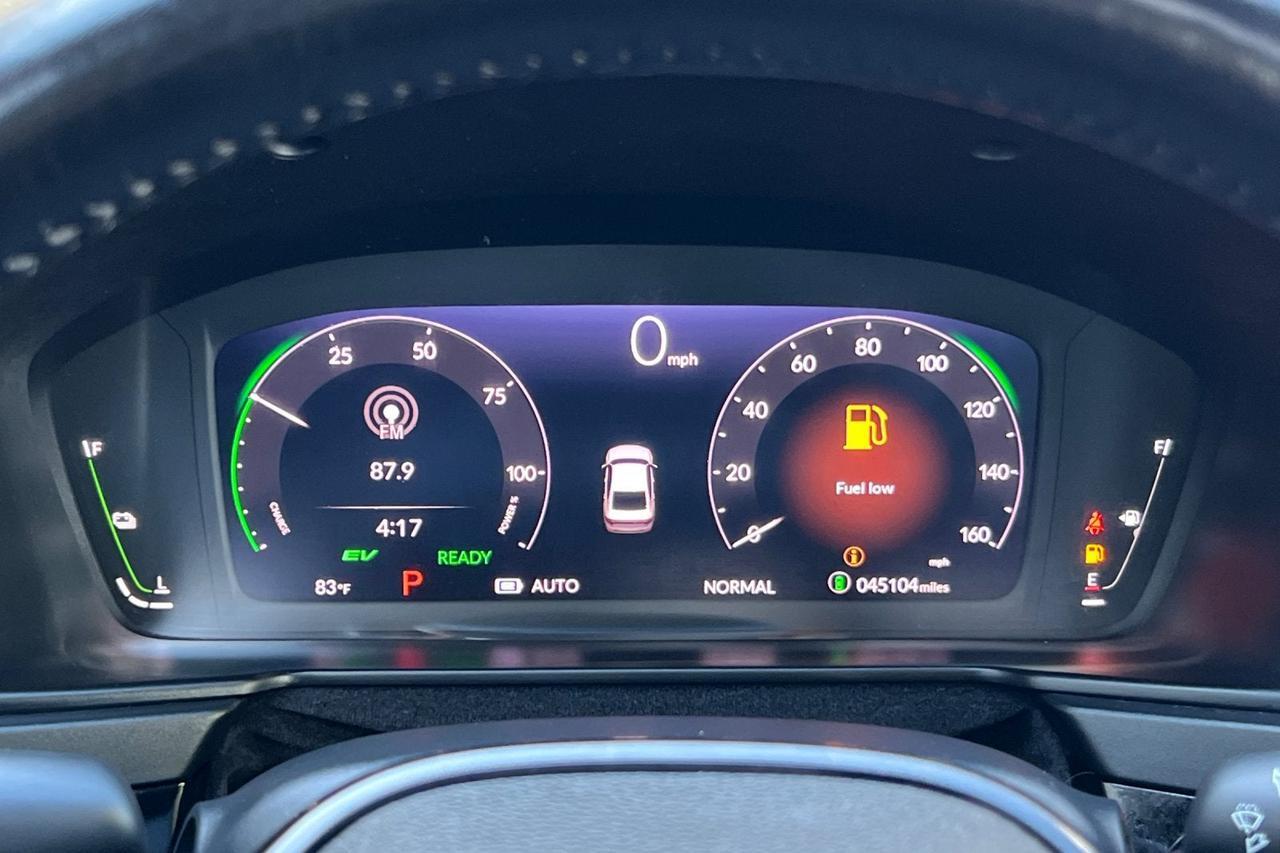 2025 Honda Accord Hybrid Touring Roseville CA