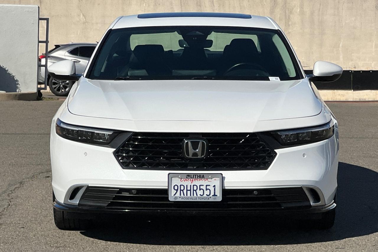 2025 Honda Accord Hybrid Touring Roseville CA