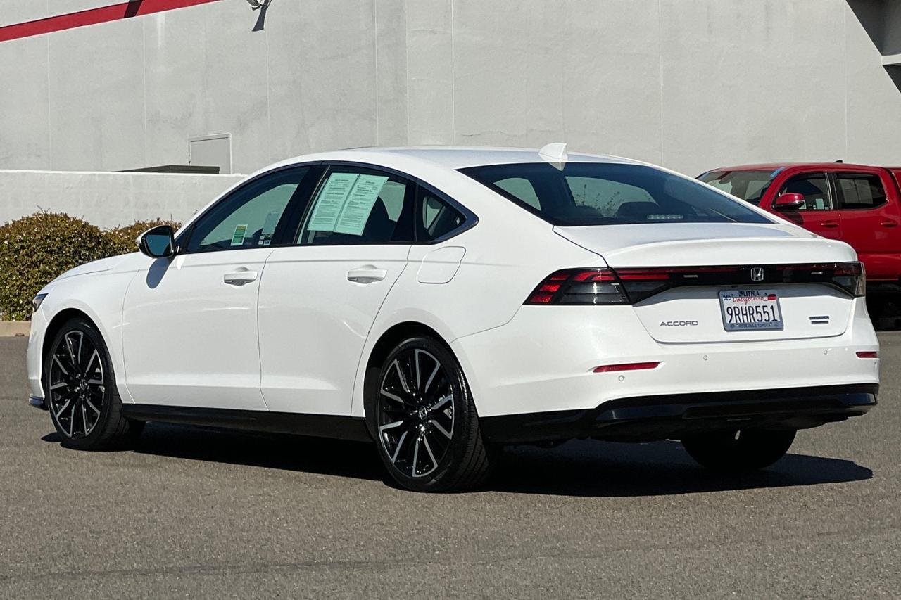 2025 Honda Accord Hybrid Touring Roseville CA