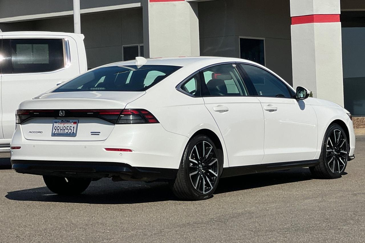 2025 Honda Accord Hybrid Touring Roseville CA