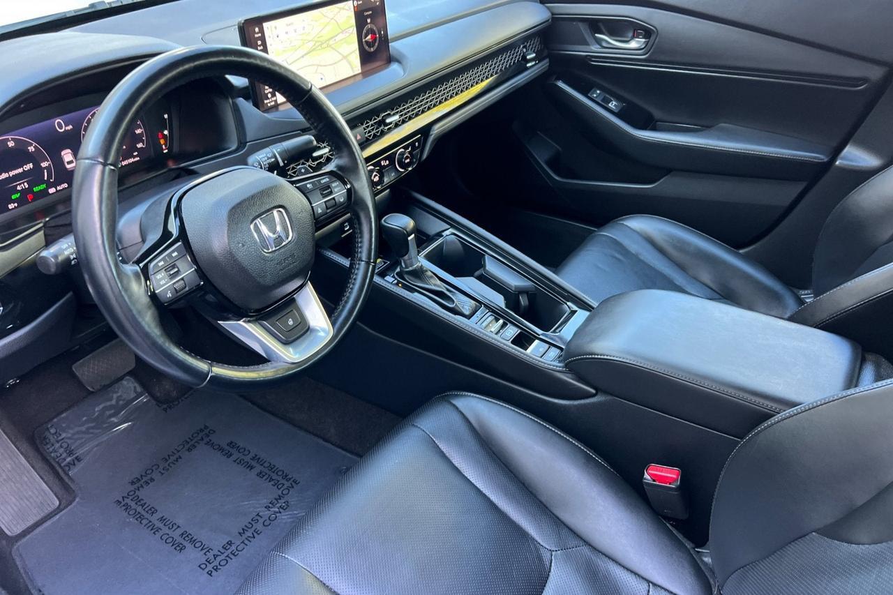 2025 Honda Accord Hybrid Touring Roseville CA