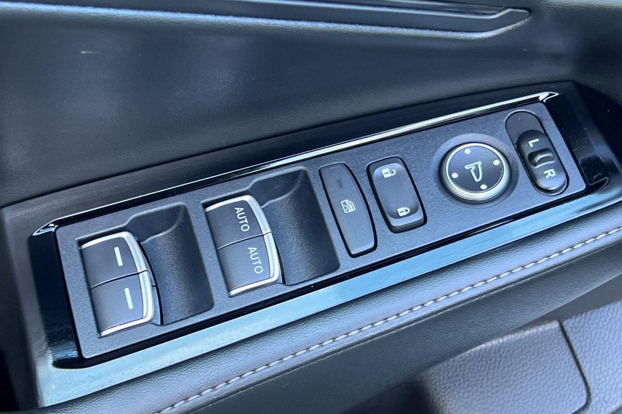 2025 Honda Accord Hybrid Touring Roseville CA