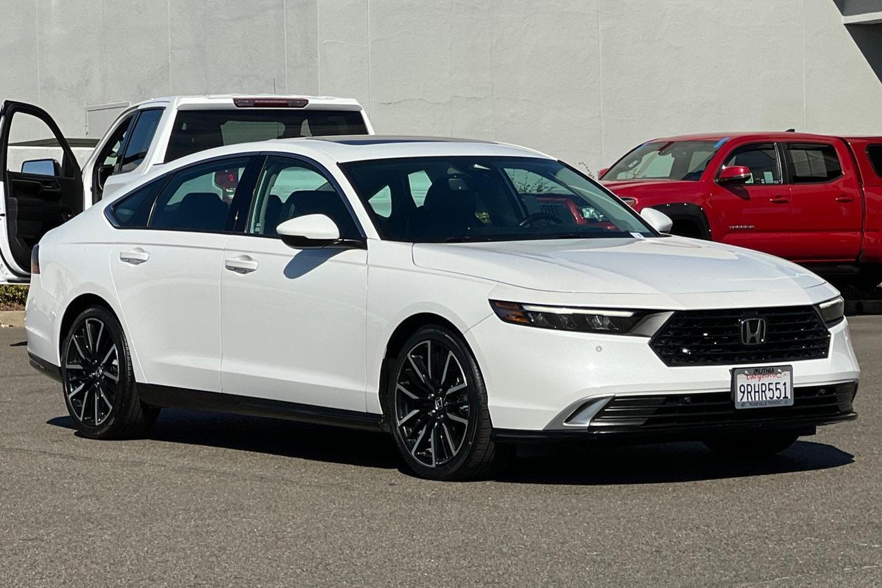 2025 Honda Accord Hybrid Touring Roseville CA