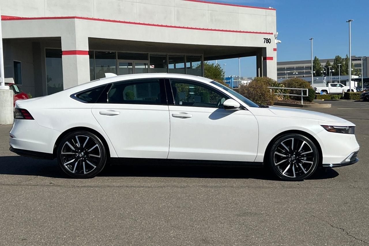 2025 Honda Accord Hybrid Touring Roseville CA