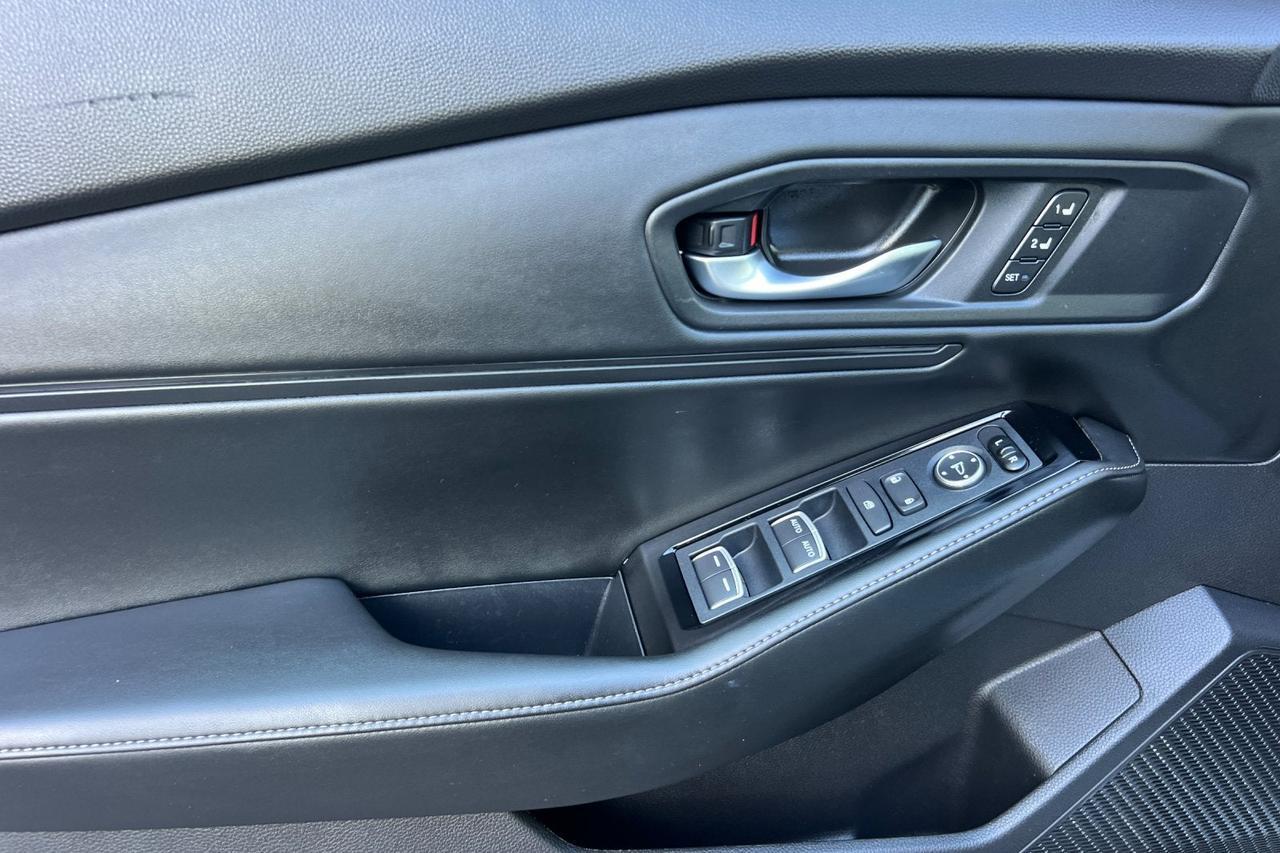 2025 Honda Accord Hybrid Touring Roseville CA