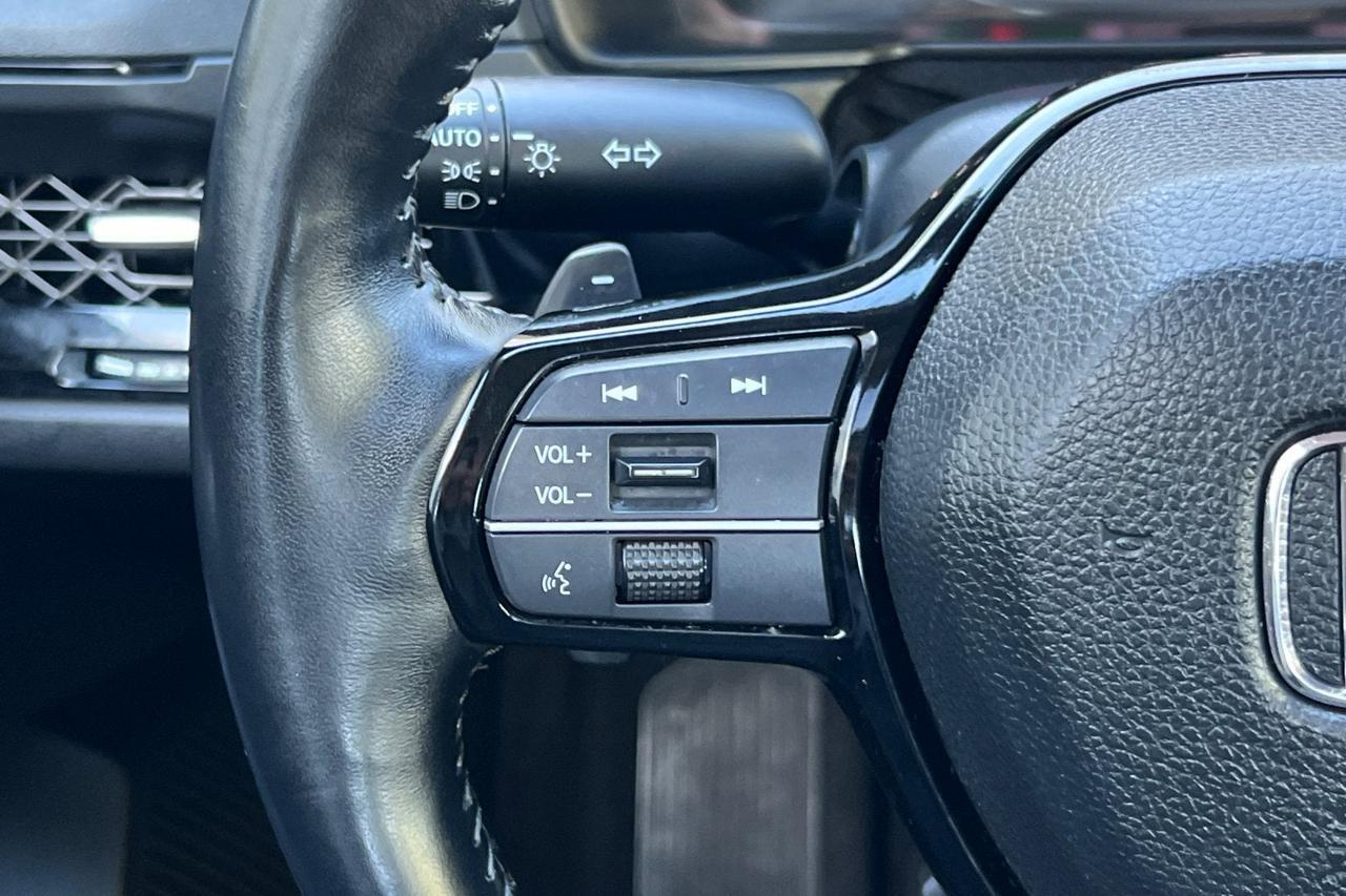 2025 Honda Accord Hybrid Touring Roseville CA
