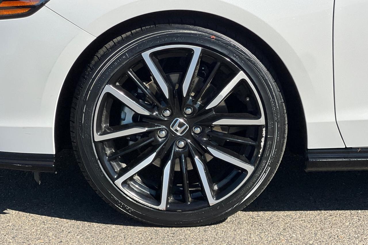 2025 Honda Accord Hybrid Touring Roseville CA