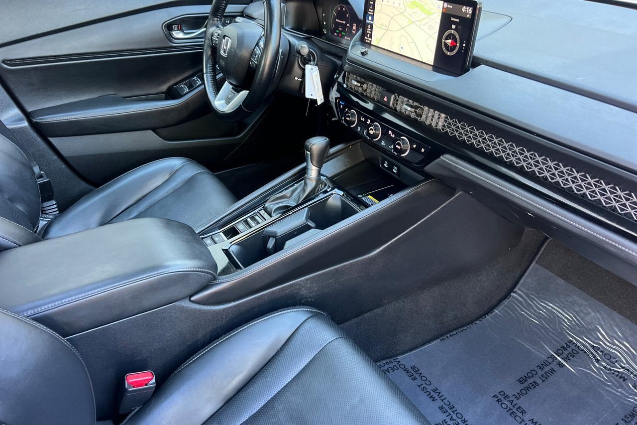 2025 Honda Accord Hybrid Touring Roseville CA