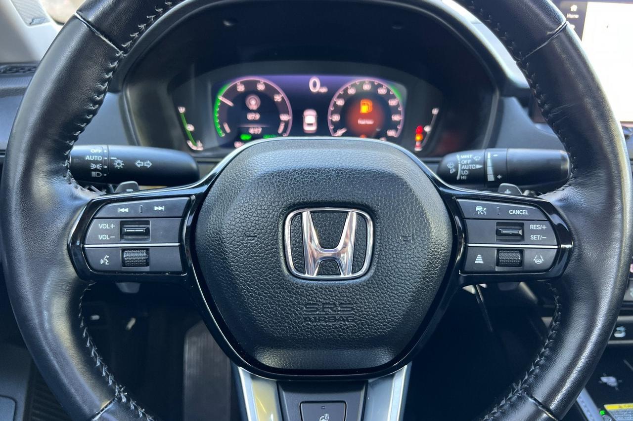 2025 Honda Accord Hybrid Touring Roseville CA
