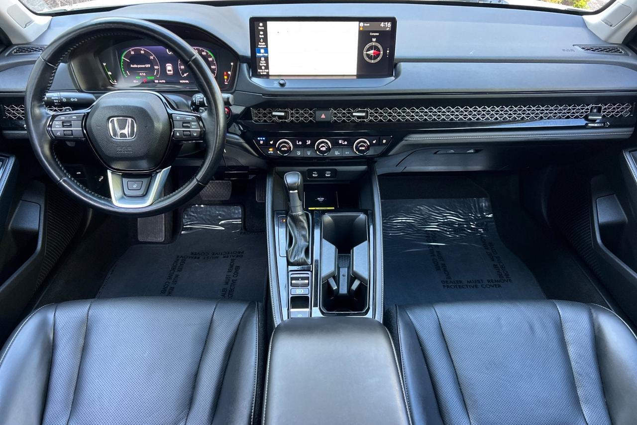 2025 Honda Accord Hybrid Touring Roseville CA