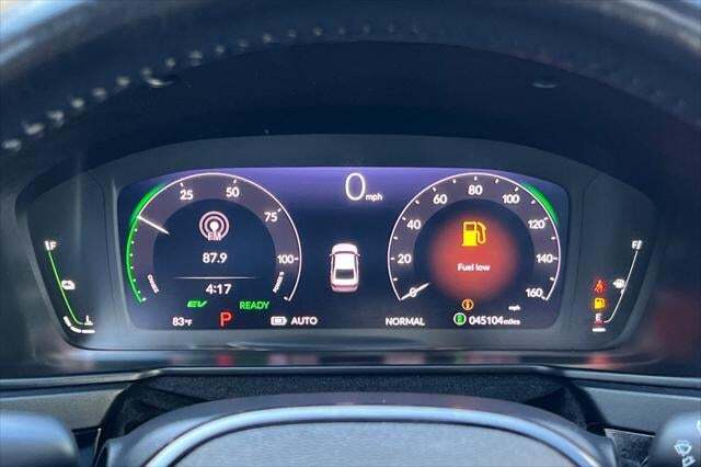 2025 Honda Accord Hybrid Touring Roseville CA