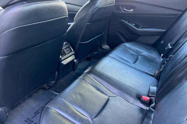2025 Honda Accord Hybrid Touring Roseville CA