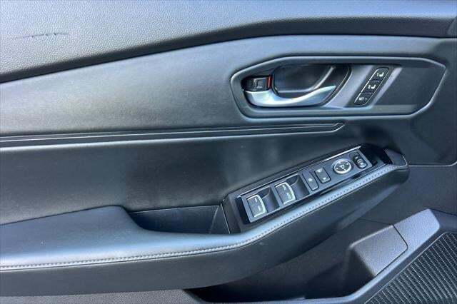 2025 Honda Accord Hybrid Touring Roseville CA