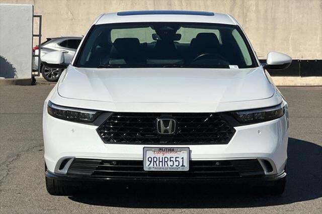 2025 Honda Accord Hybrid Touring Roseville CA
