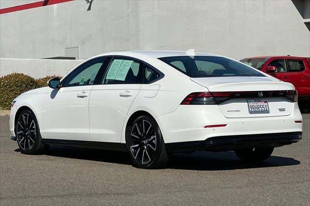 2025 Honda Accord Hybrid Touring Roseville CA
