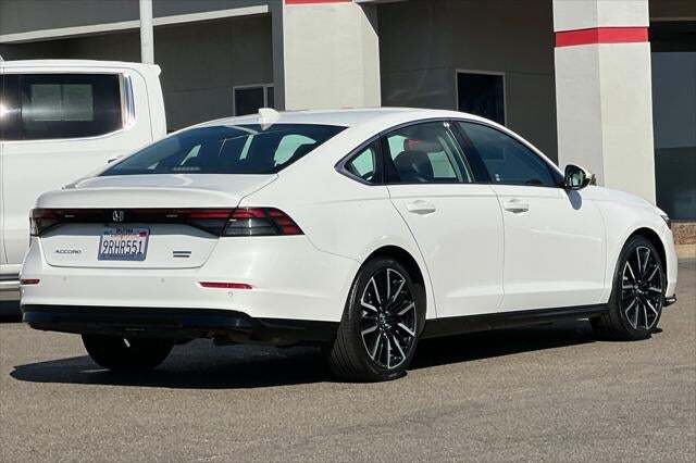 2025 Honda Accord Hybrid Touring Roseville CA