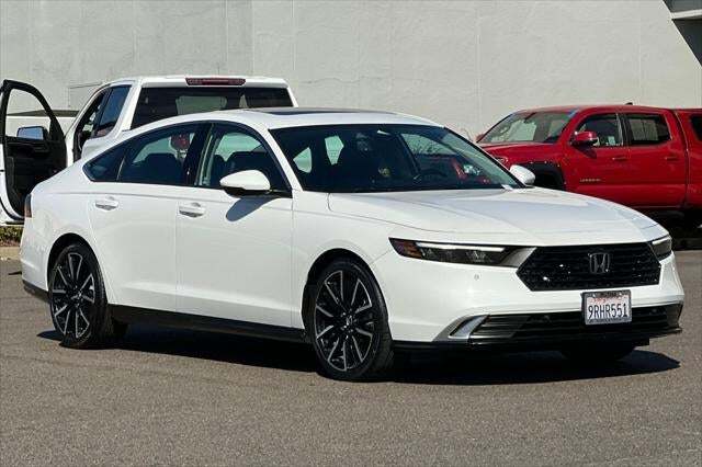 2025 Honda Accord Hybrid Touring Roseville CA