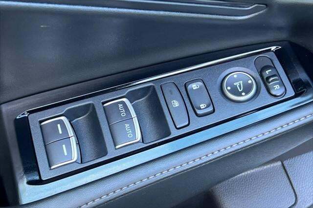 2025 Honda Accord Hybrid Touring Roseville CA