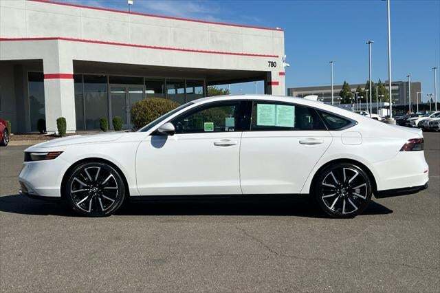 2025 Honda Accord Hybrid Touring Roseville CA