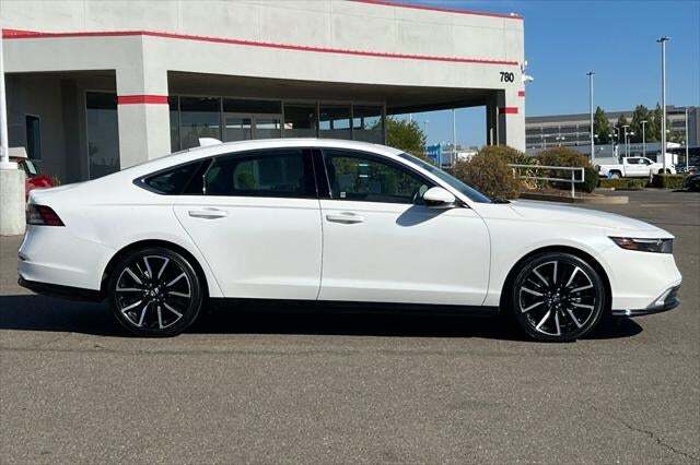 2025 Honda Accord Hybrid Touring Roseville CA