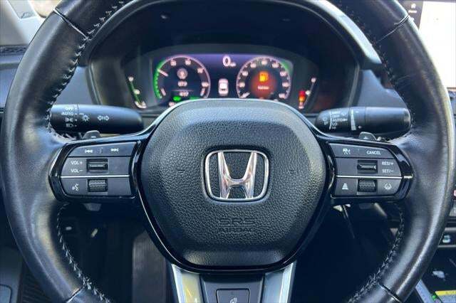 2025 Honda Accord Hybrid Touring Roseville CA