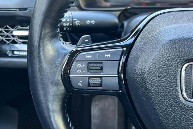 2025 Honda Accord Hybrid Touring Roseville CA