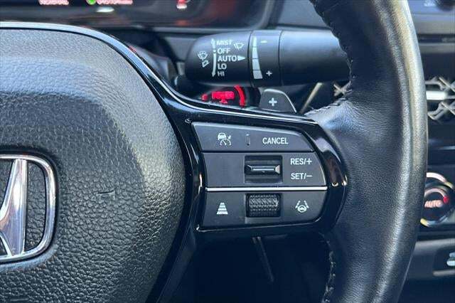 2025 Honda Accord Hybrid Touring Roseville CA