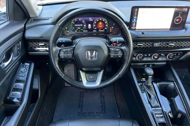 2025 Honda Accord Hybrid Touring Roseville CA