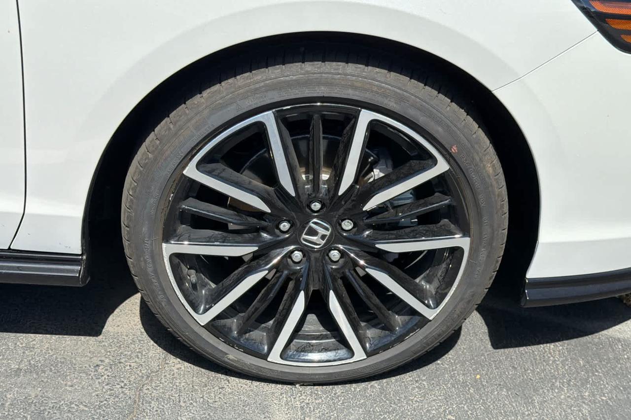 2025 Honda Accord Hybrid Touring Roseville CA