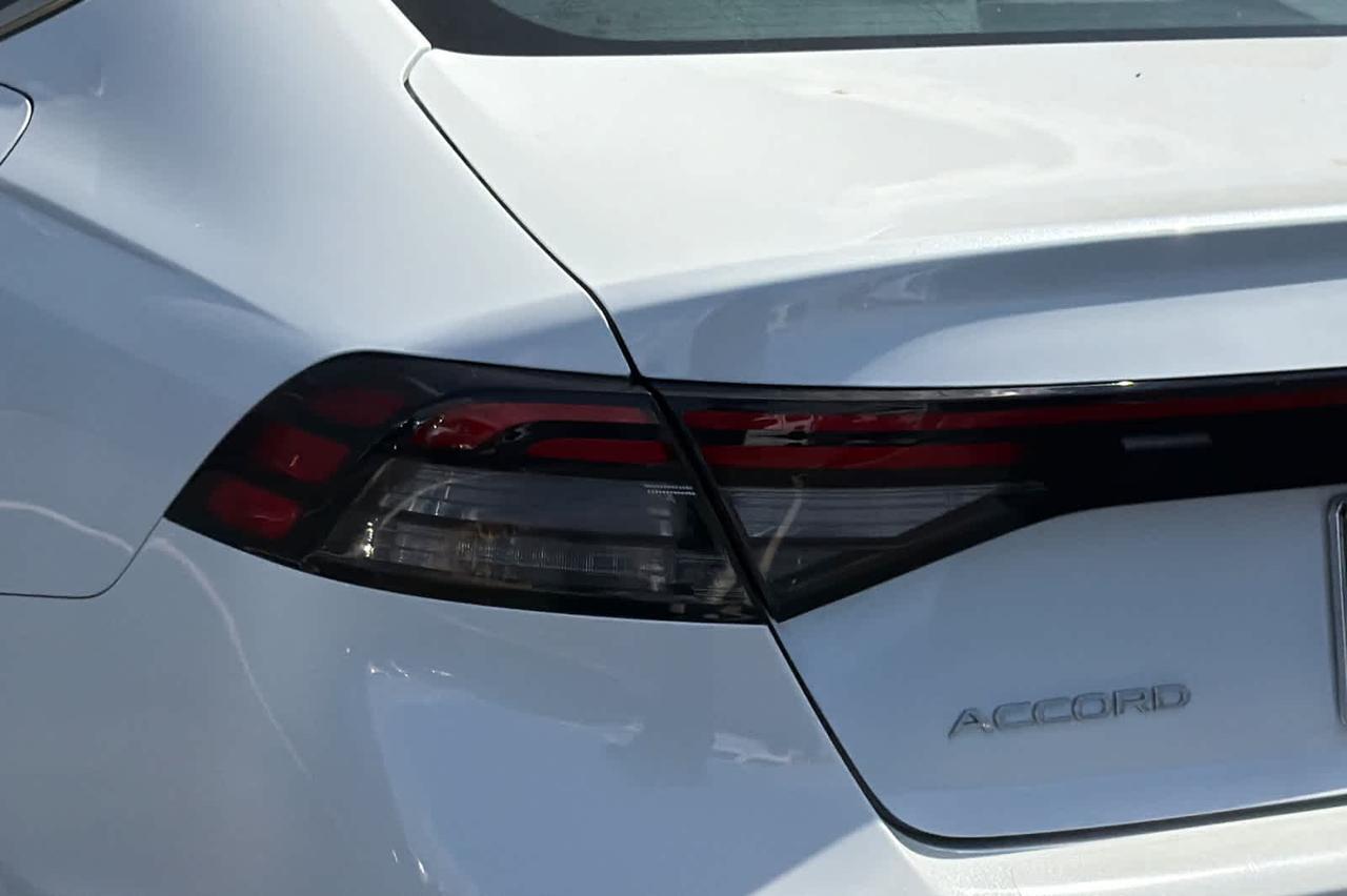 2025 Honda Accord Hybrid Touring Roseville CA