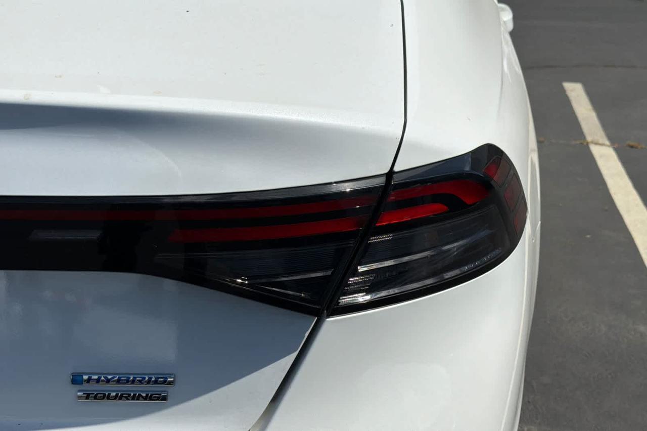 2025 Honda Accord Hybrid Touring Roseville CA