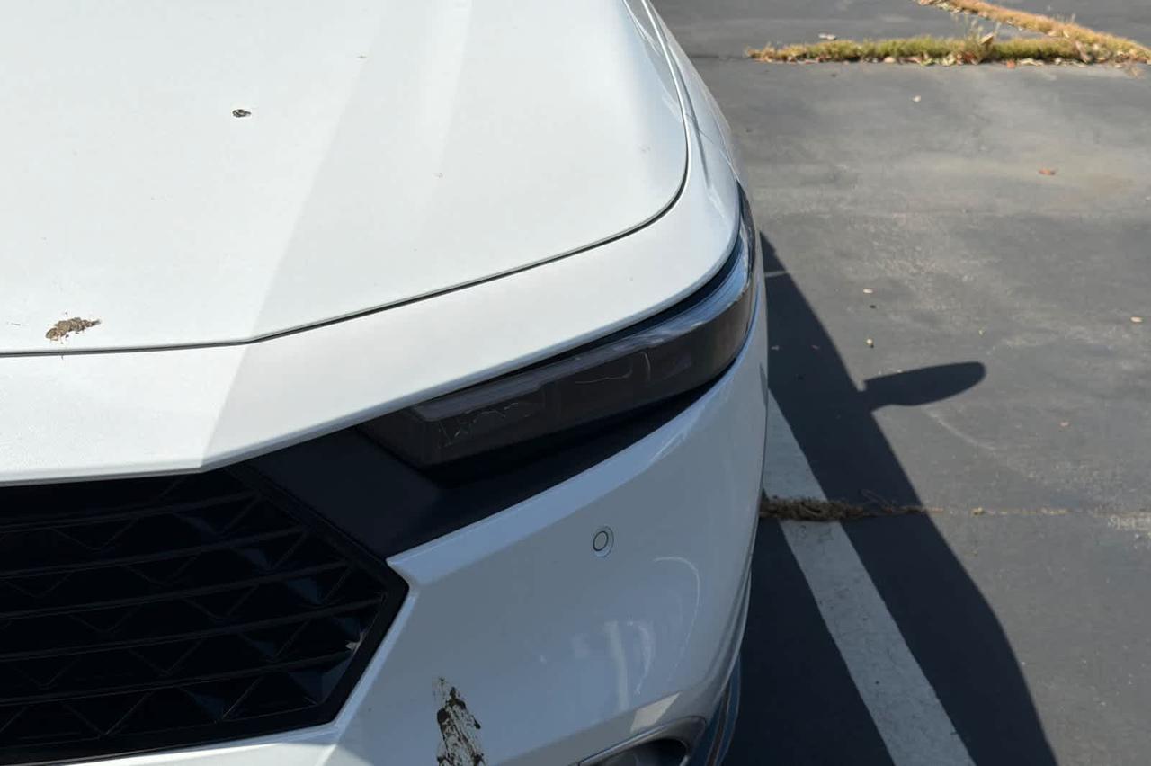 2025 Honda Accord Hybrid Touring Roseville CA