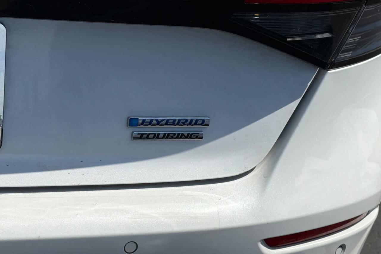 2025 Honda Accord Hybrid Touring Roseville CA