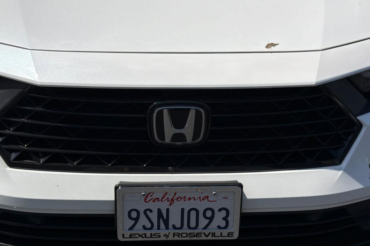 2025 Honda Accord Hybrid Touring Roseville CA
