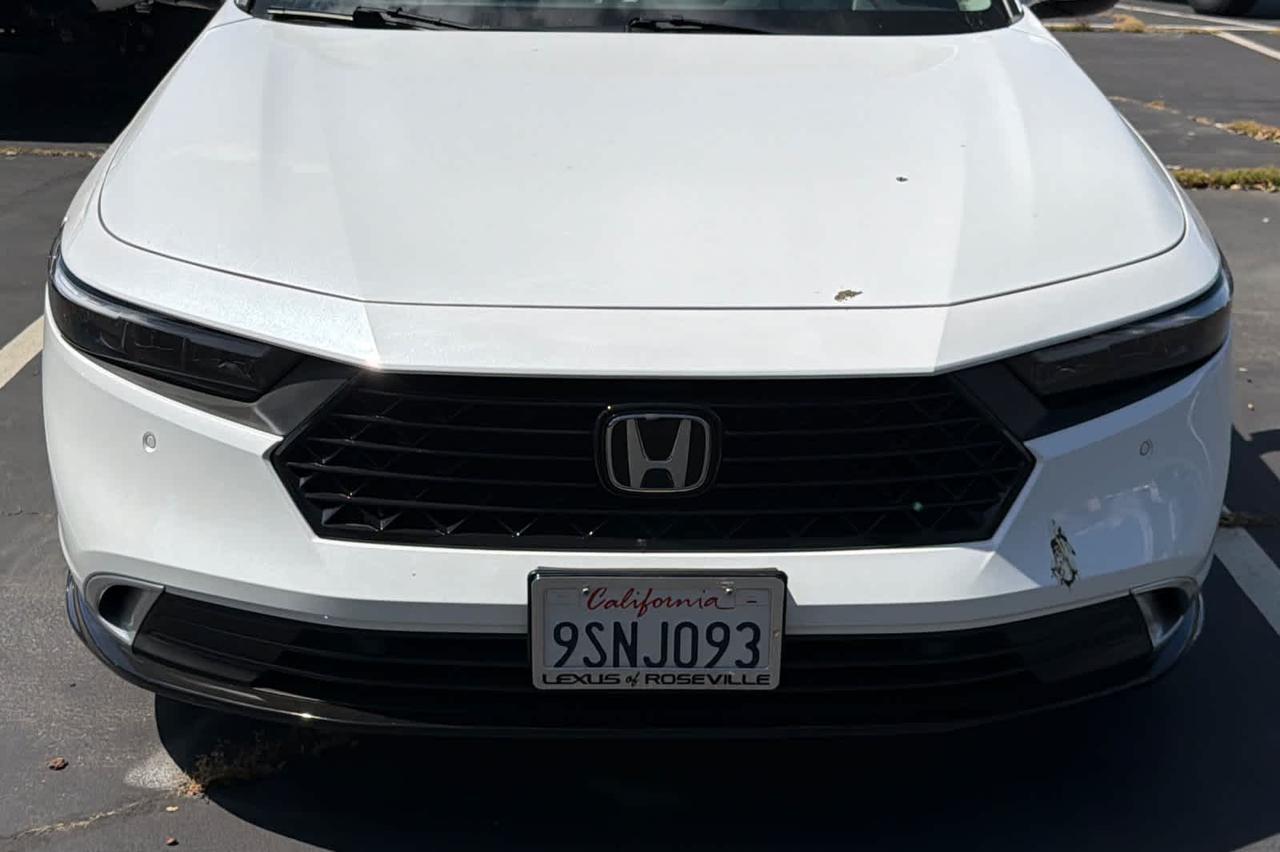 2025 Honda Accord Hybrid Touring Roseville CA