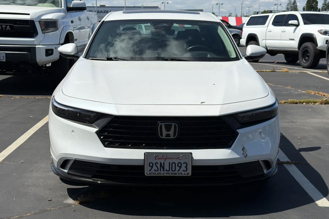 2025 Honda Accord Hybrid Touring Roseville CA