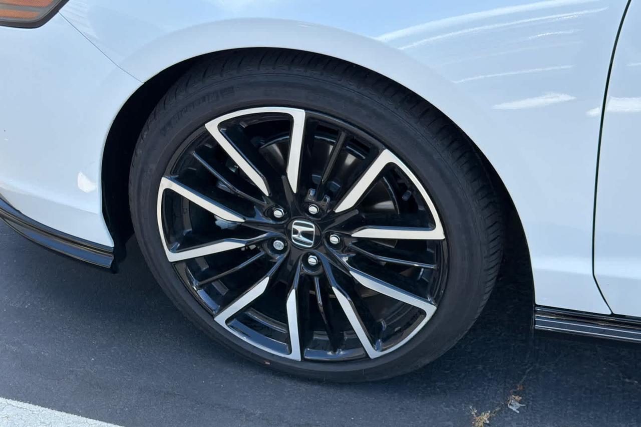 2025 Honda Accord Hybrid Touring Roseville CA